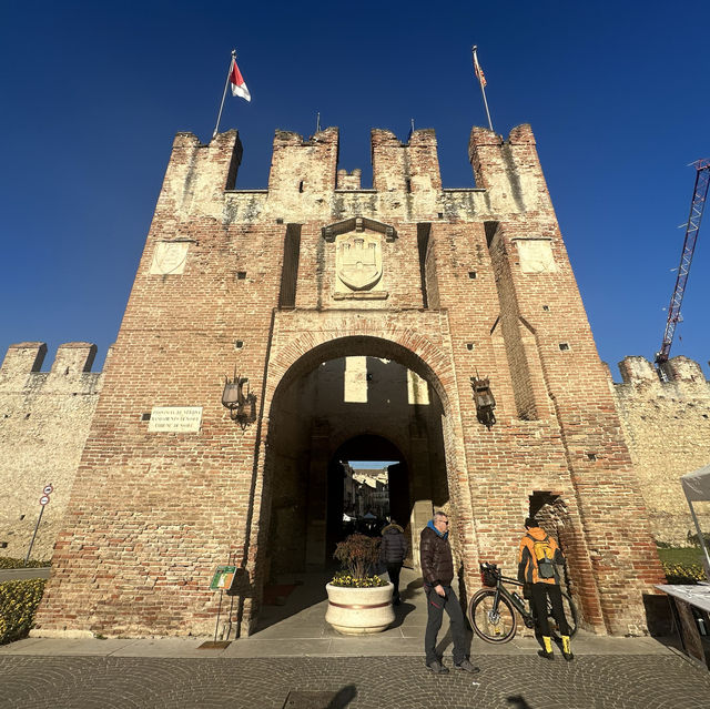 Castello di Soave: History and Wine