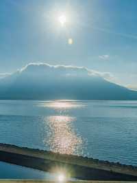 鹿兒島住宿推薦｜飽覽櫻島火山🌋絕美海景酒店