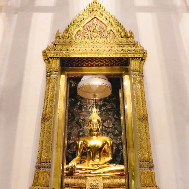 วัดสุทัศนเทพวรารามวรวิหาร