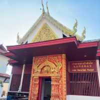 📍“วัดบุพพาราม”วัดเก่าแก่เชียงใหม่ที่สายมูห้ามพลาด