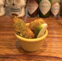 《東京  中目黒》 目黒川沿いにあるタコス専門店🌵