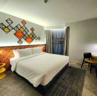รีวิว โรงแรม Ibis Styles Silom