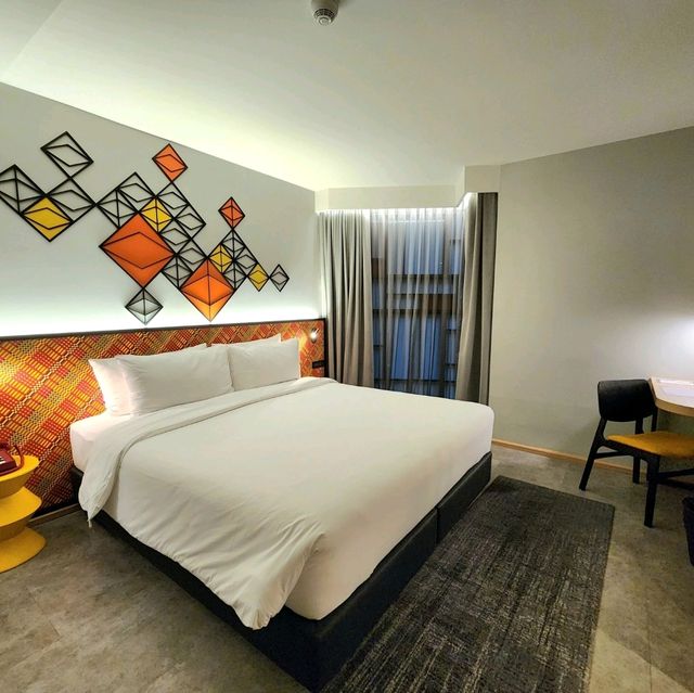 รีวิว โรงแรม Ibis Styles Silom