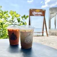 Way Coffee House คาเฟ่ Good Vibes ริมทะเลบางแสน 🍹