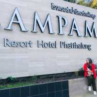 Awesome stay in lampam resort
