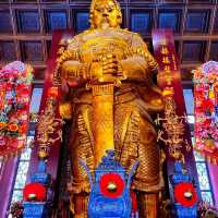Che Kung Temple  ฮ่องกง