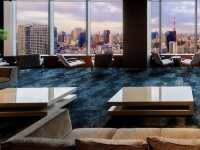 Tokyo tower view stay