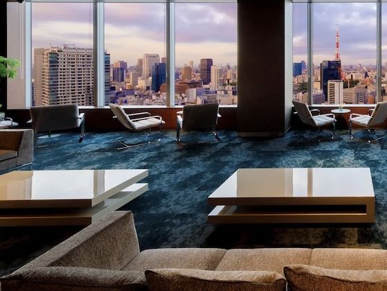 Tokyo tower view stay