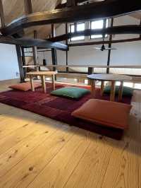 【福岡カフェ】静かな町にある宿泊もできるかふぇ☕️