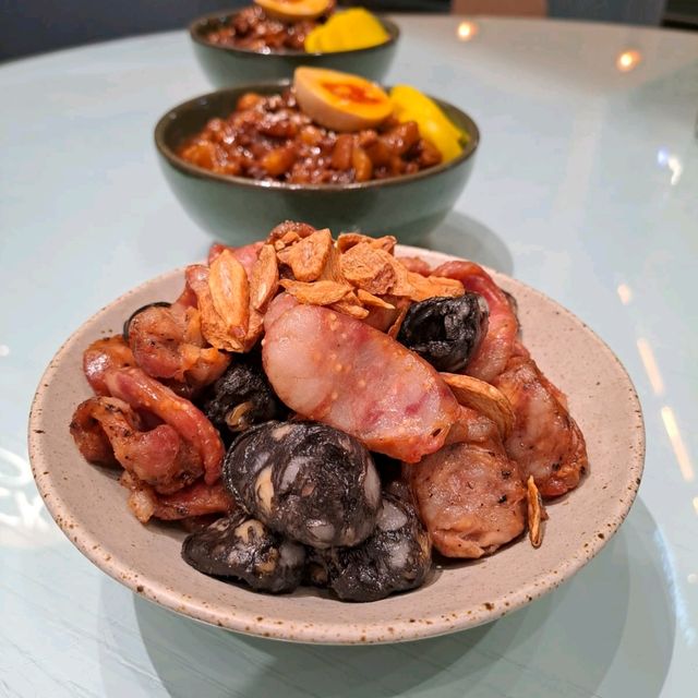 台式風味美食
