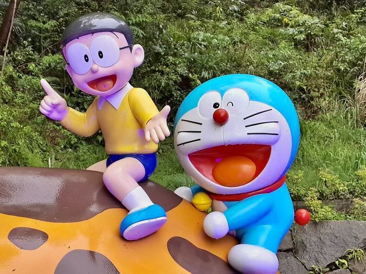 Fujiko F. Fujio Museum | Trip.com 川崎市
