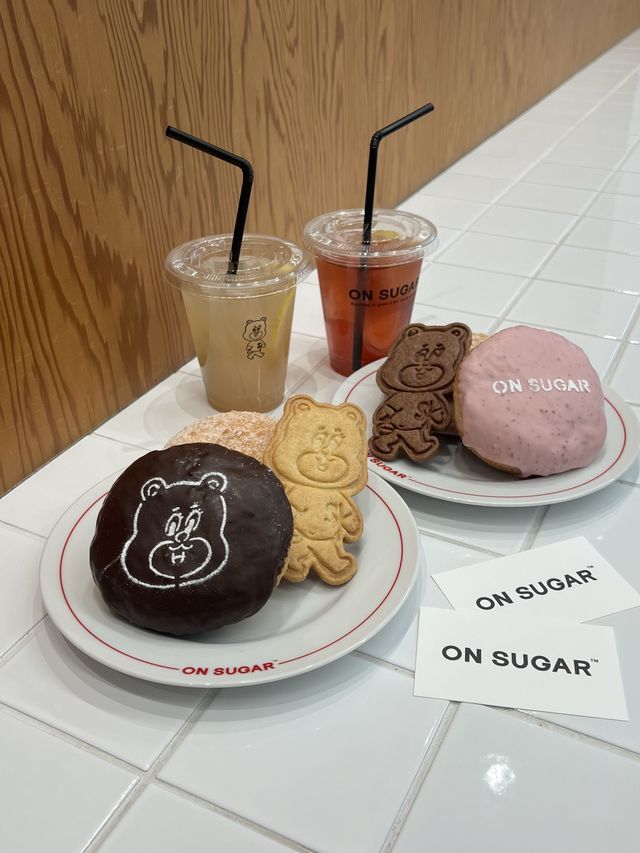 【福岡カフェ】可愛いマラサダドーナツ専門店
