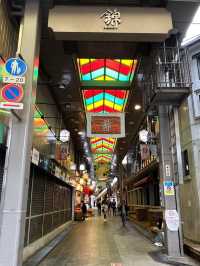 京都｜錦市場