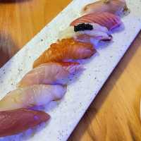 Omakase Experience at Daiyusan