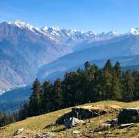 Kedarkantha Top  Uttrakhand 