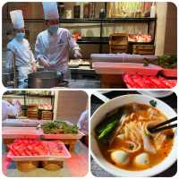 「美好一天開始！深圳前海華僑城JW萬豪酒店早餐饗宴」