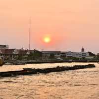 ตะลุยเที่ยวรอบเจ้าพระยากับ #เรือธงฟ้า ⛴️ 