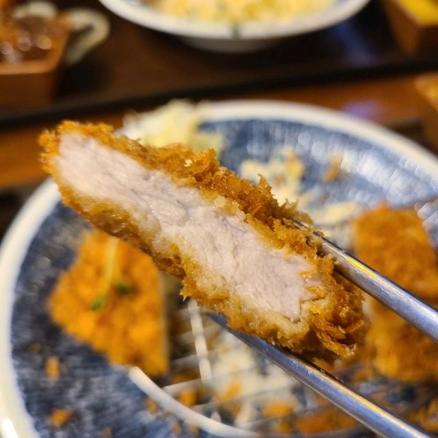 제주 연동 맛집)바삭돈가스 - 제주공항근처 가성비 좋은 돈까스 맛집