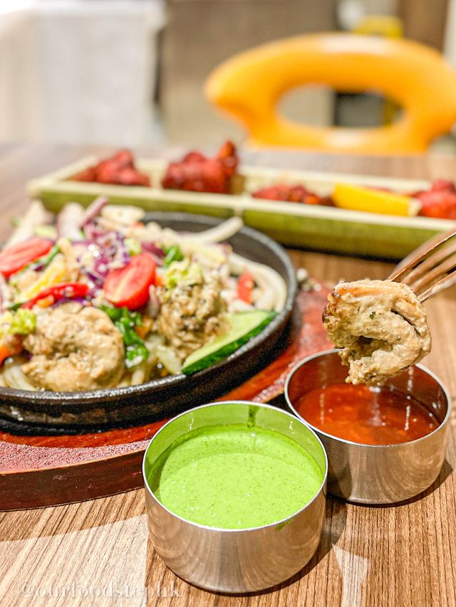 【尖沙咀｜性價比高、裝修企理、味道正宗的印度菜餐廳🇮🇳】