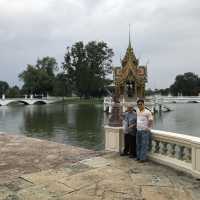 พระราชวังบางปะอินที่คิดถึง🥰