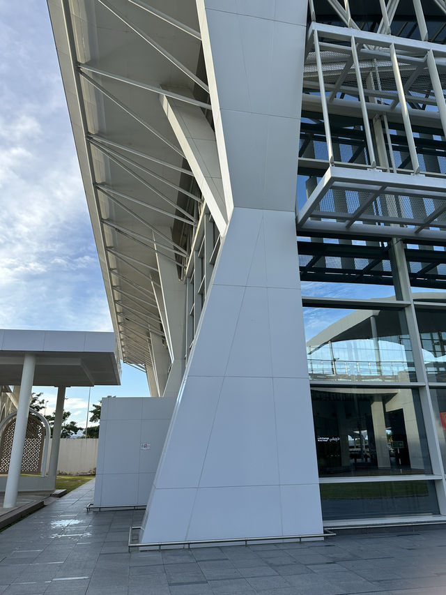 📍ブルネイ空港/ブルネイ