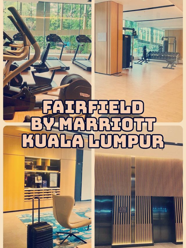 Fairfield By Marriott KL Facilities