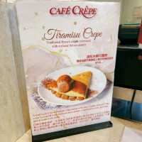 Cafe Crepe
