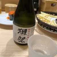 【東京🗼】ミシュラン一つ星のお鮨を回転寿司でお手軽に🍣