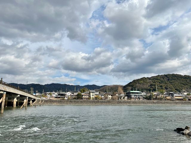 《京都宇治半日遊》