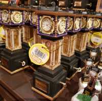 Otaru Steam Clock 