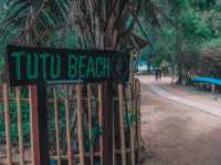 Tutu Beach (ทูทู่บีช) 