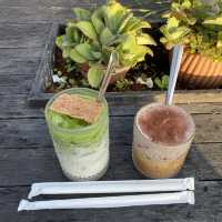 ชมวิวพระอาทิตย์ตกเมืองดานังที่ Faifo Coffee