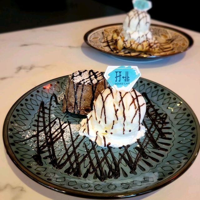 情人節之選💖 美味心太軟＆窩夫🥰抵食好坐旺角樓上Cafe😆 