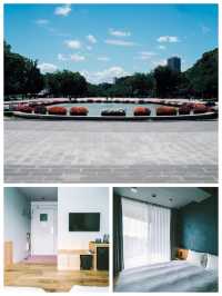 「LANDABOUT TOKYO」獨特設計，便捷交通位置