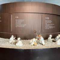 배상면주가에서 만든 전통술 박물관 산사원 느린마을!