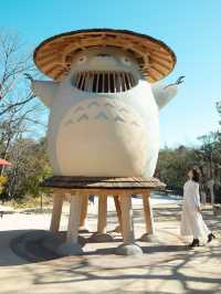 【名古屋】ジブリパークのどんどこ森へ