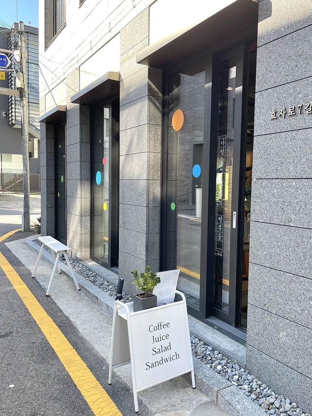 韓國首爾西村美味brunch店-AS LIKE