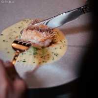 Experiencing the Essence of Chinese Cuisine with a French Twist 