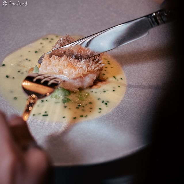 Experiencing the Essence of Chinese Cuisine with a French Twist 