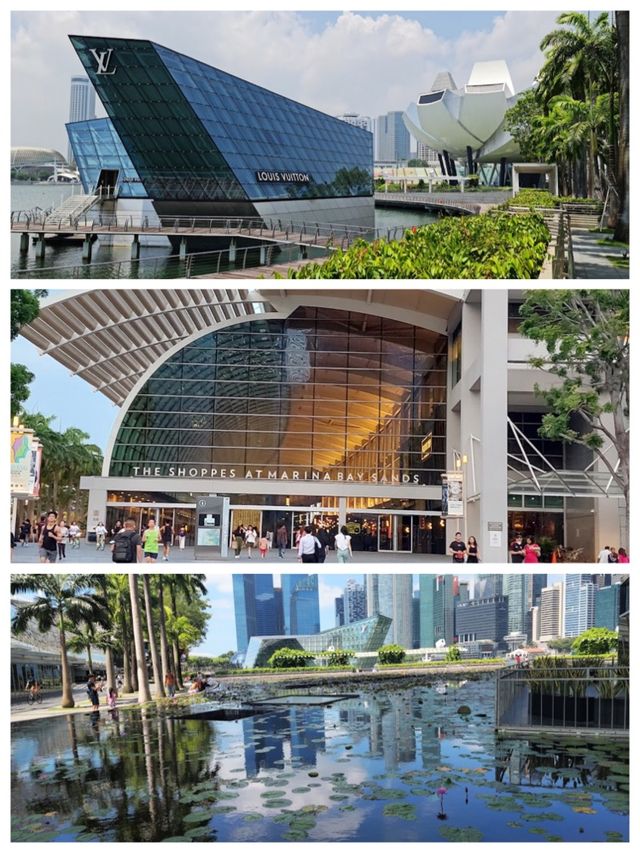 新加坡濱海灣金沙酒店：無邊泳池，奢華住宿，極致奢華的旅遊亮點