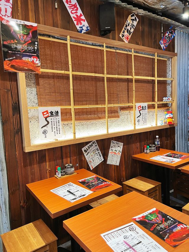 尖沙咀新開日式鰻魚料理