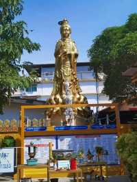 Wat Nong Oo重現佛教神話和泰國民間傳說