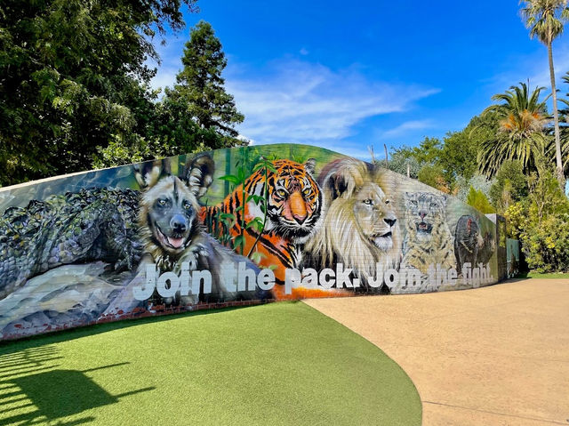 Melbourne Zoo