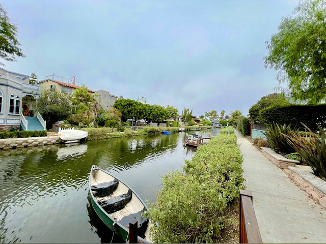 Venice Canals