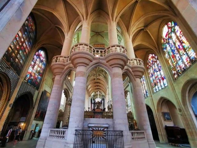 Church of Saint-Étienne-du-Mont