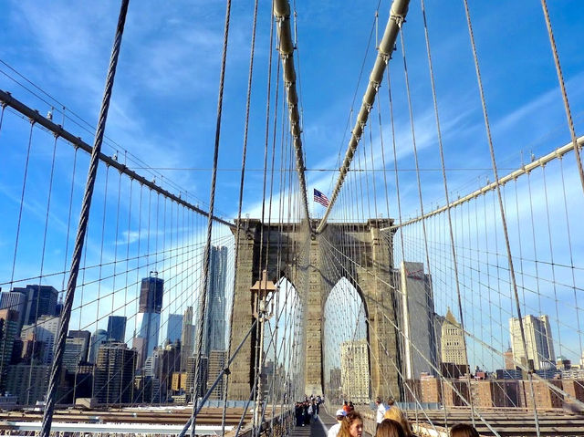 Brooklyn Bridge