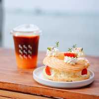 Way Coffee House คาเฟ่ที่คนรักทะเลจะต้องตกหลุมรัก 