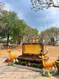 ปราสาทนครหลวง โบราณสถานที่สำคัญของอยุธยา