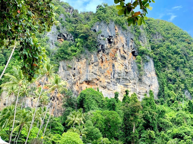 Monkey Trail, Ao Nang