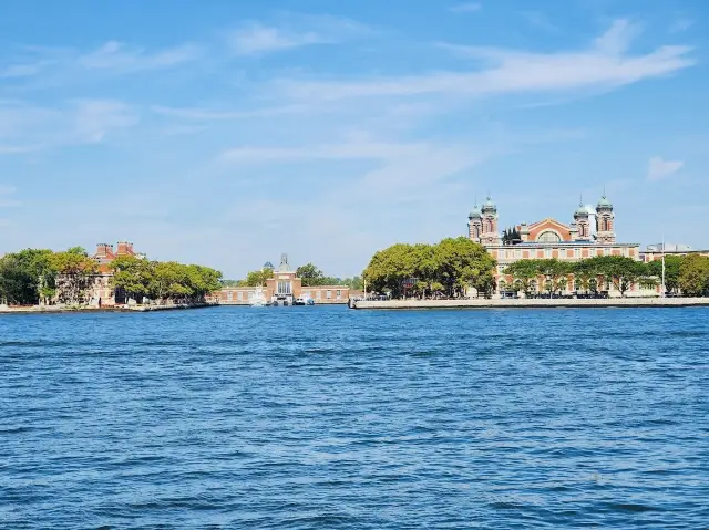 The Ellis Island National Museum